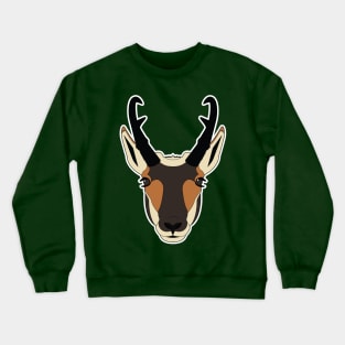 Pronghorn Crewneck Sweatshirt